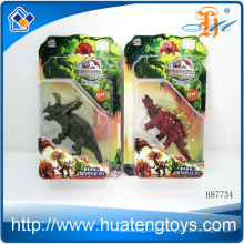 Hot Sale Static animal for kids plastic walking animal toy for small dinosaurs